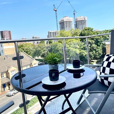 Contemporary Apartments With Private Terraces In Shoreditch, Hoxton, Islington London Eksteriør billede