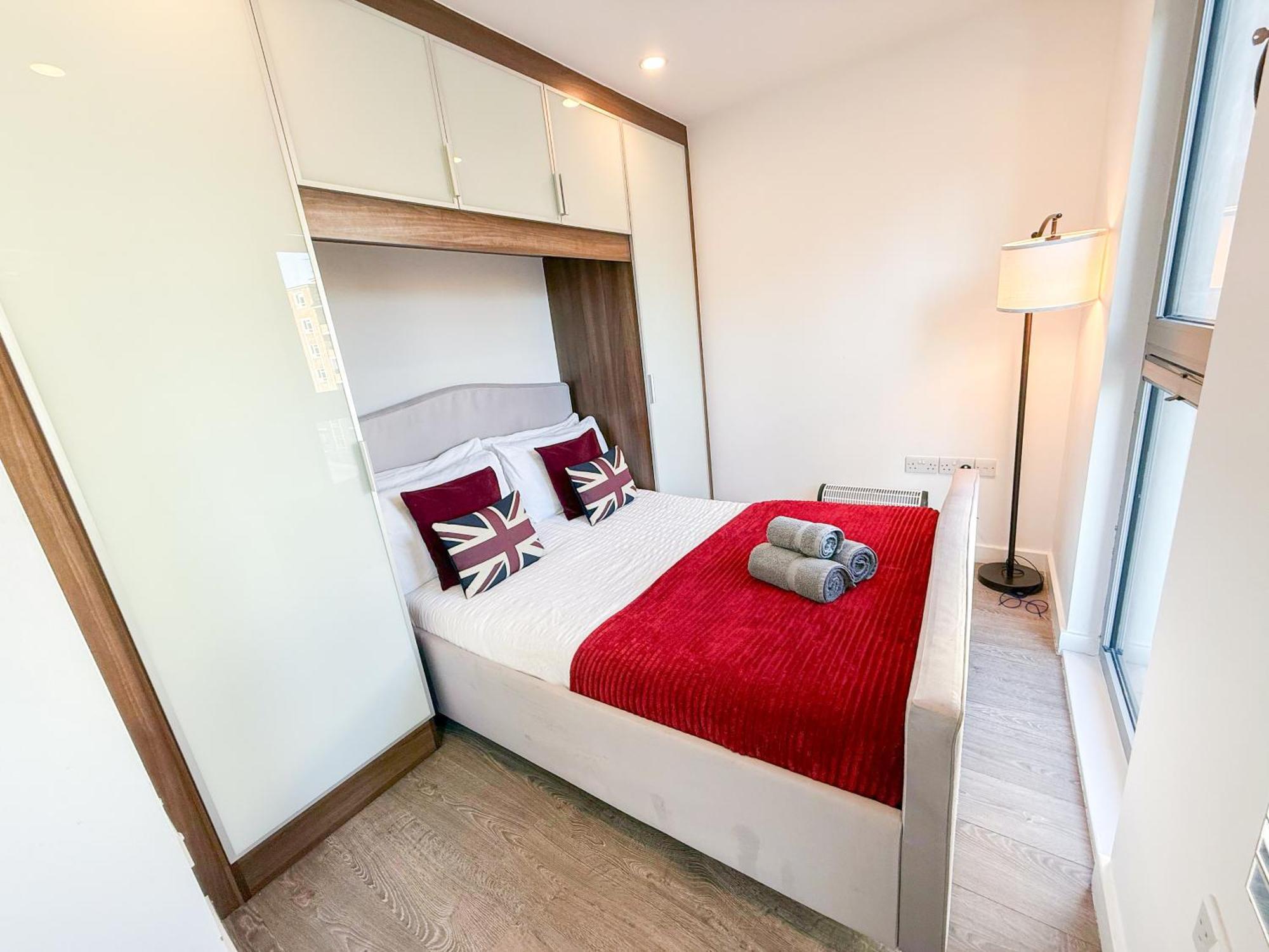 Contemporary Apartments With Private Terraces In Shoreditch, Hoxton, Islington London Eksteriør billede