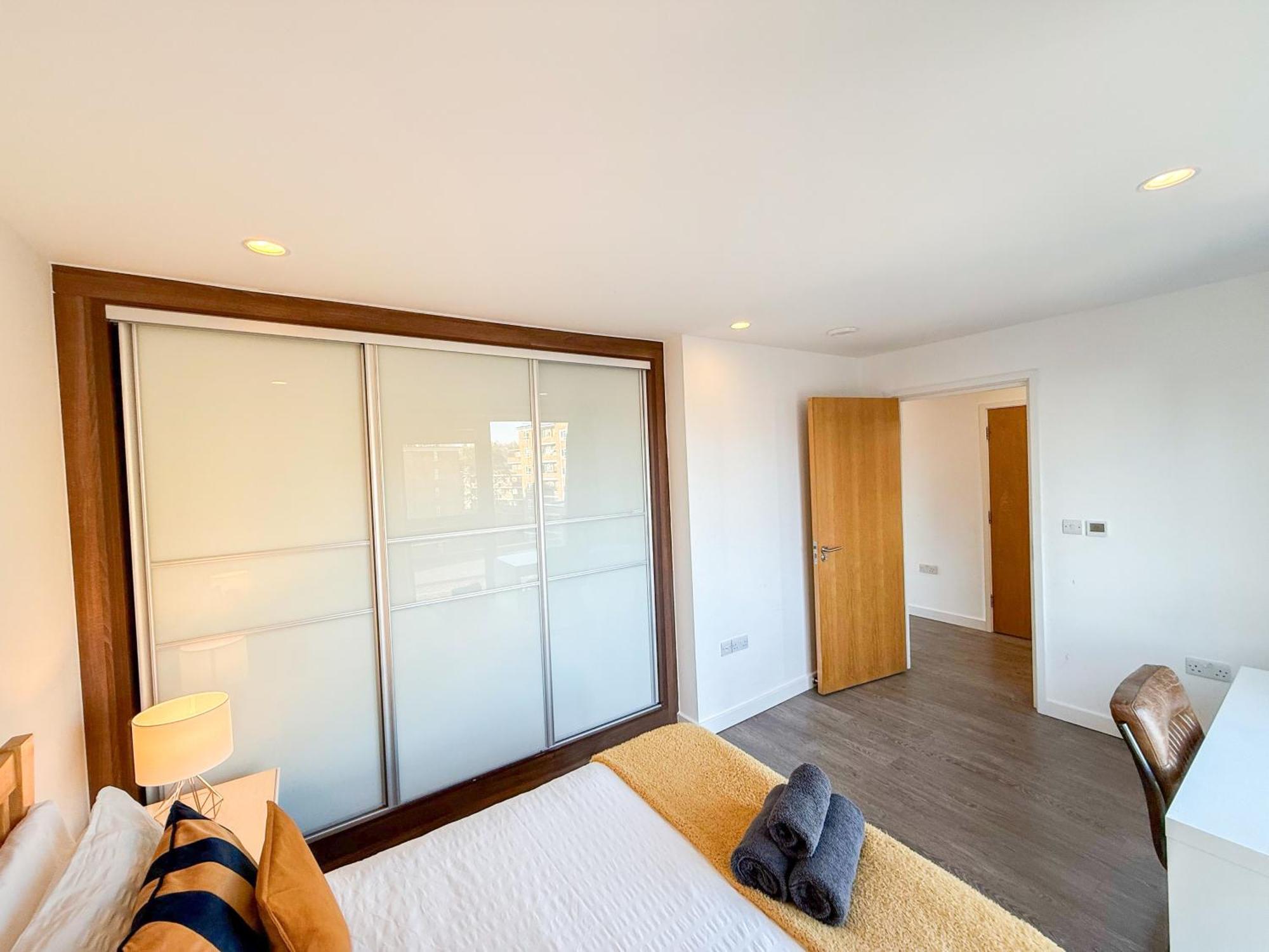 Contemporary Apartments With Private Terraces In Shoreditch, Hoxton, Islington London Eksteriør billede