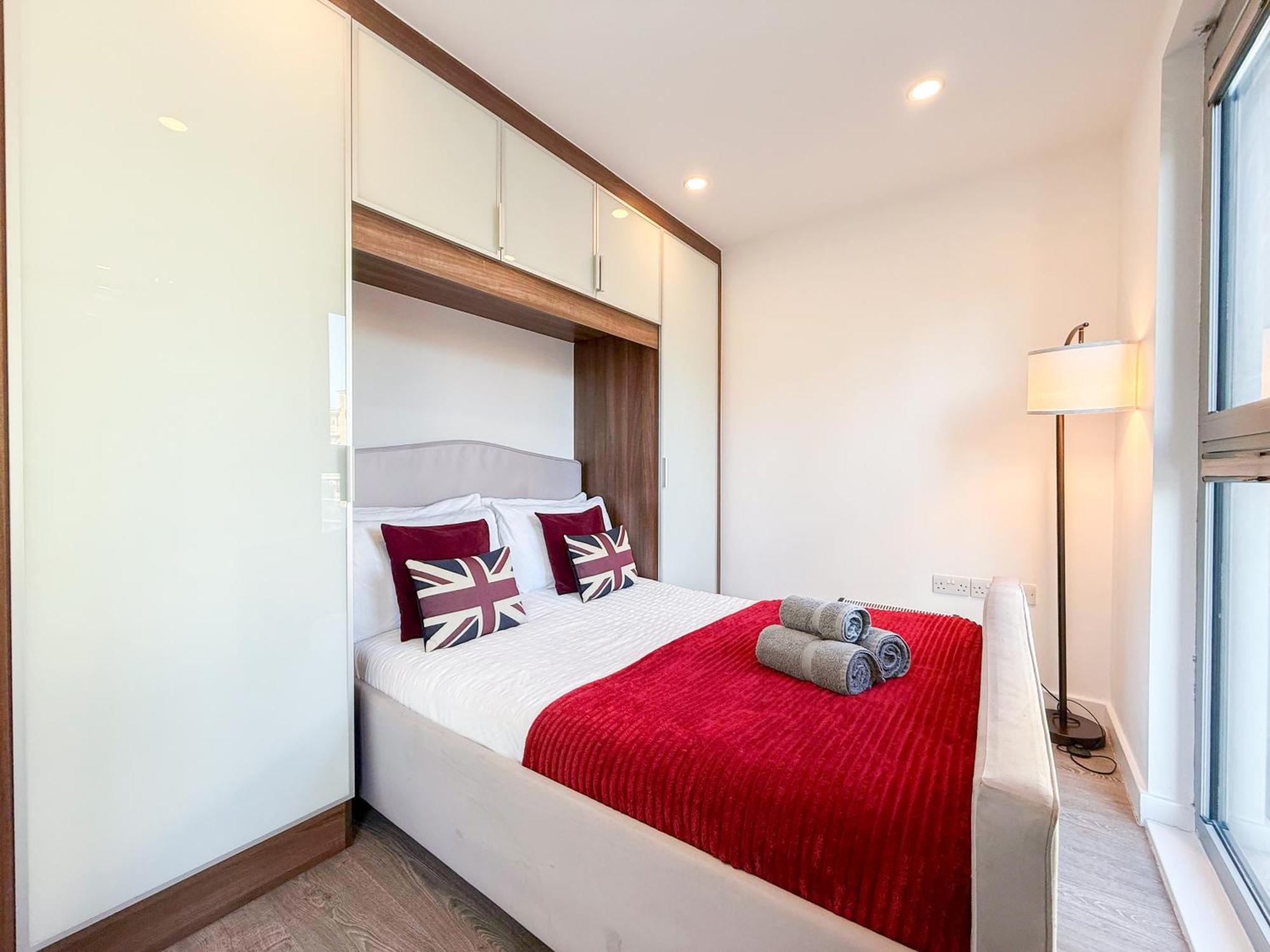 Contemporary Apartments With Private Terraces In Shoreditch, Hoxton, Islington London Eksteriør billede