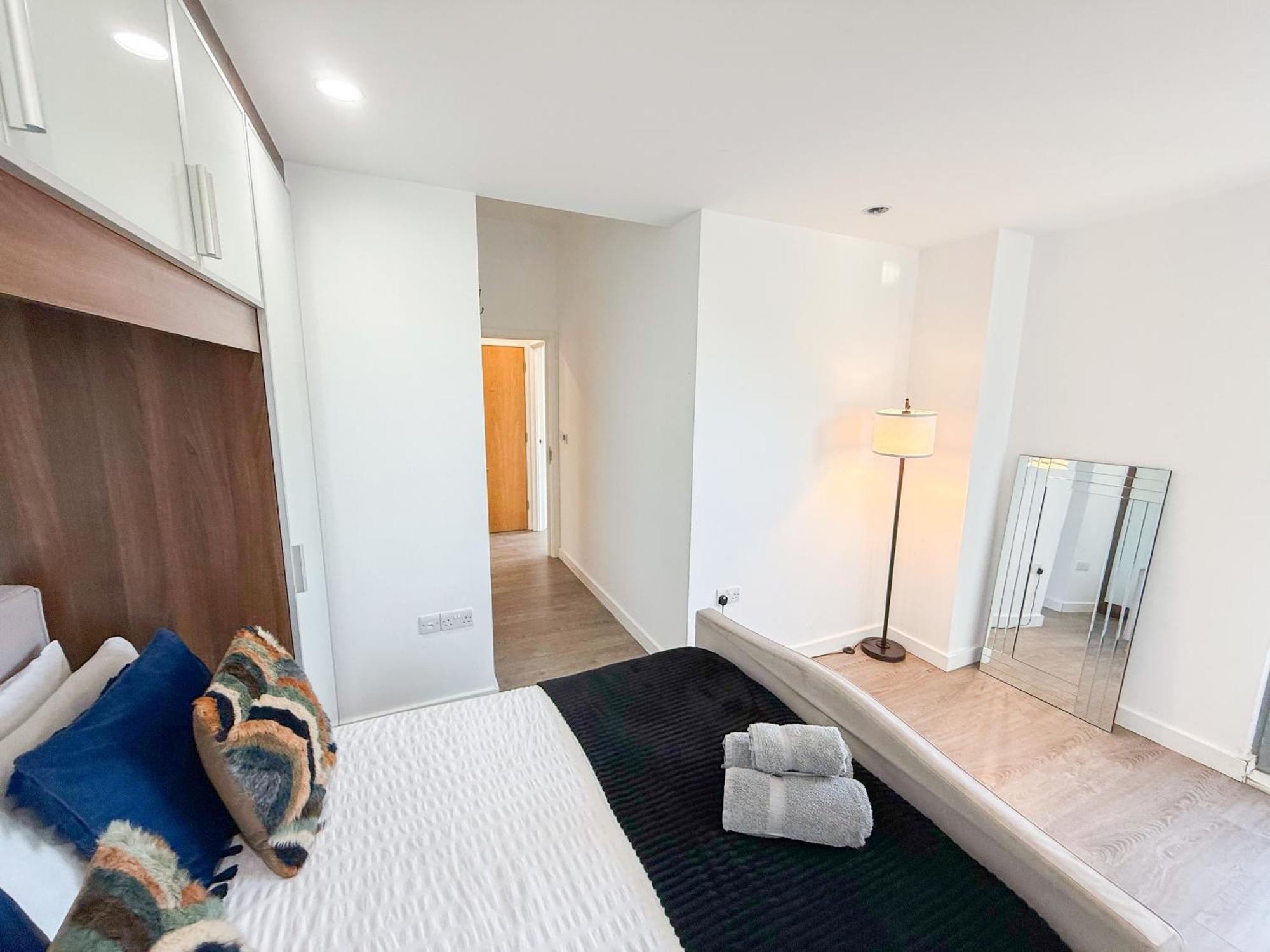 Contemporary Apartments With Private Terraces In Shoreditch, Hoxton, Islington London Eksteriør billede