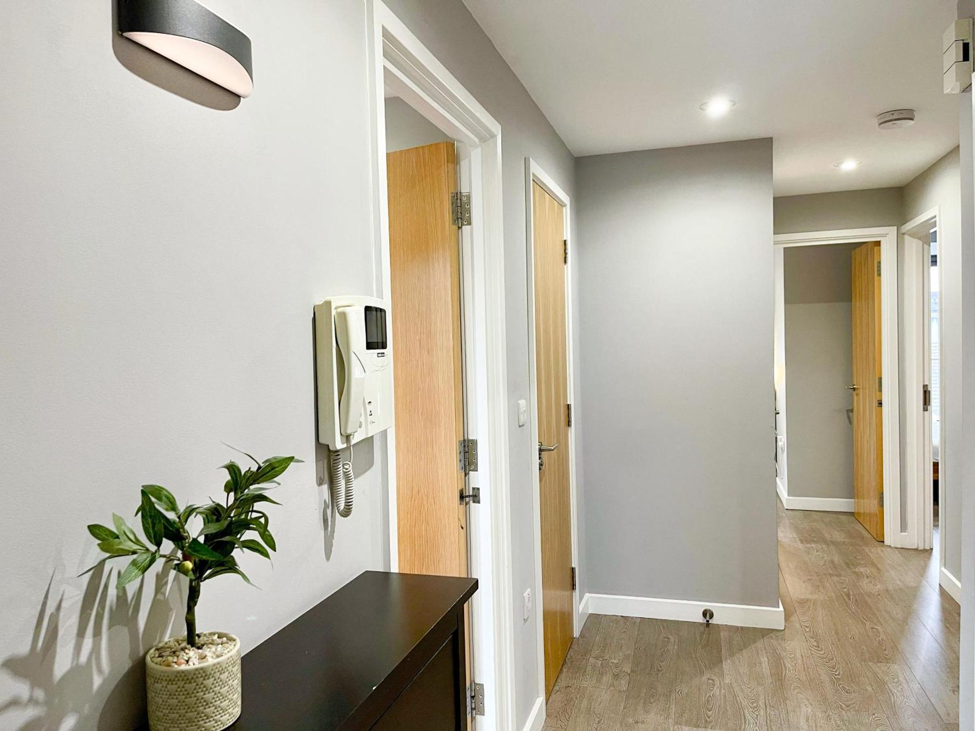 Contemporary Apartments With Private Terraces In Shoreditch, Hoxton, Islington London Eksteriør billede