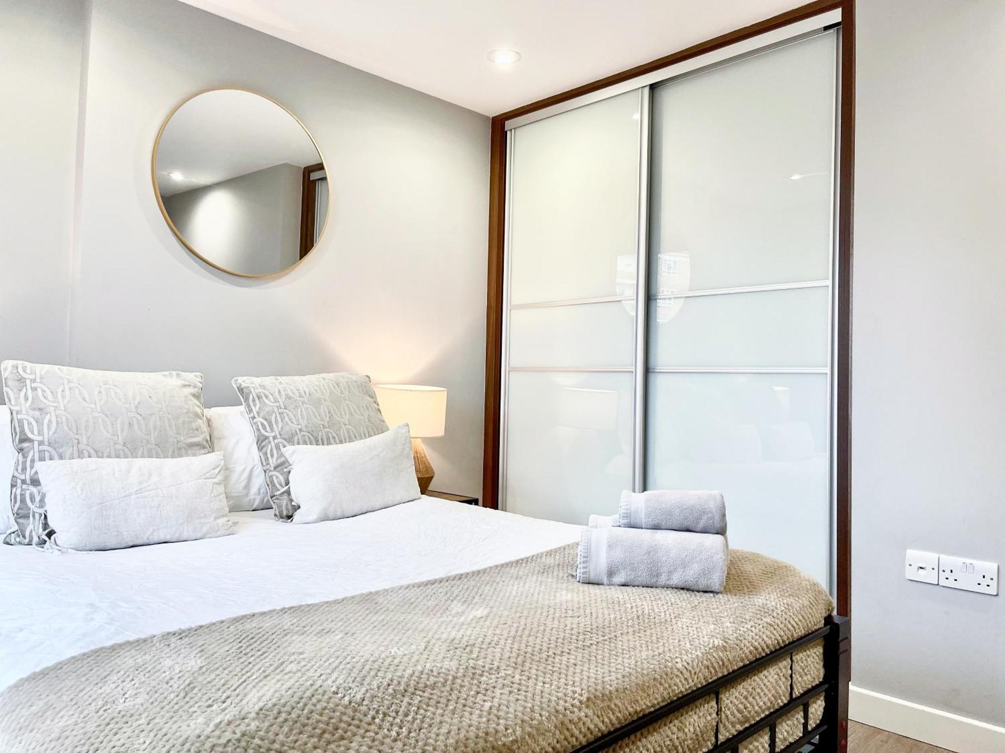 Contemporary Apartments With Private Terraces In Shoreditch, Hoxton, Islington London Eksteriør billede