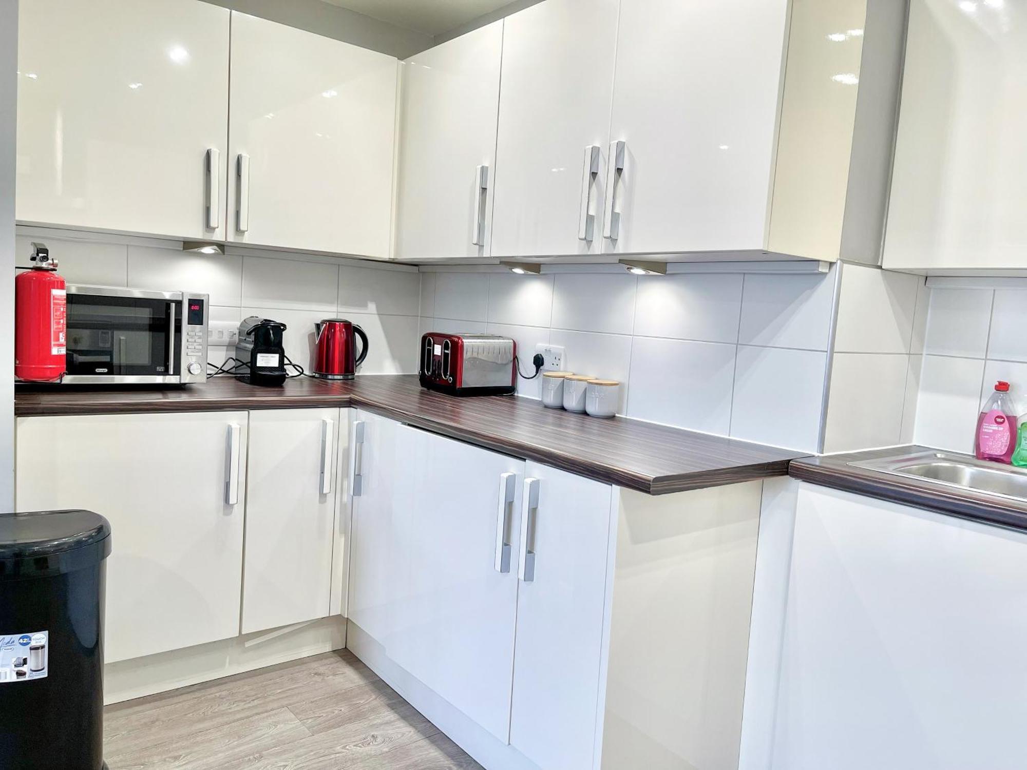 Contemporary Apartments With Private Terraces In Shoreditch, Hoxton, Islington London Eksteriør billede