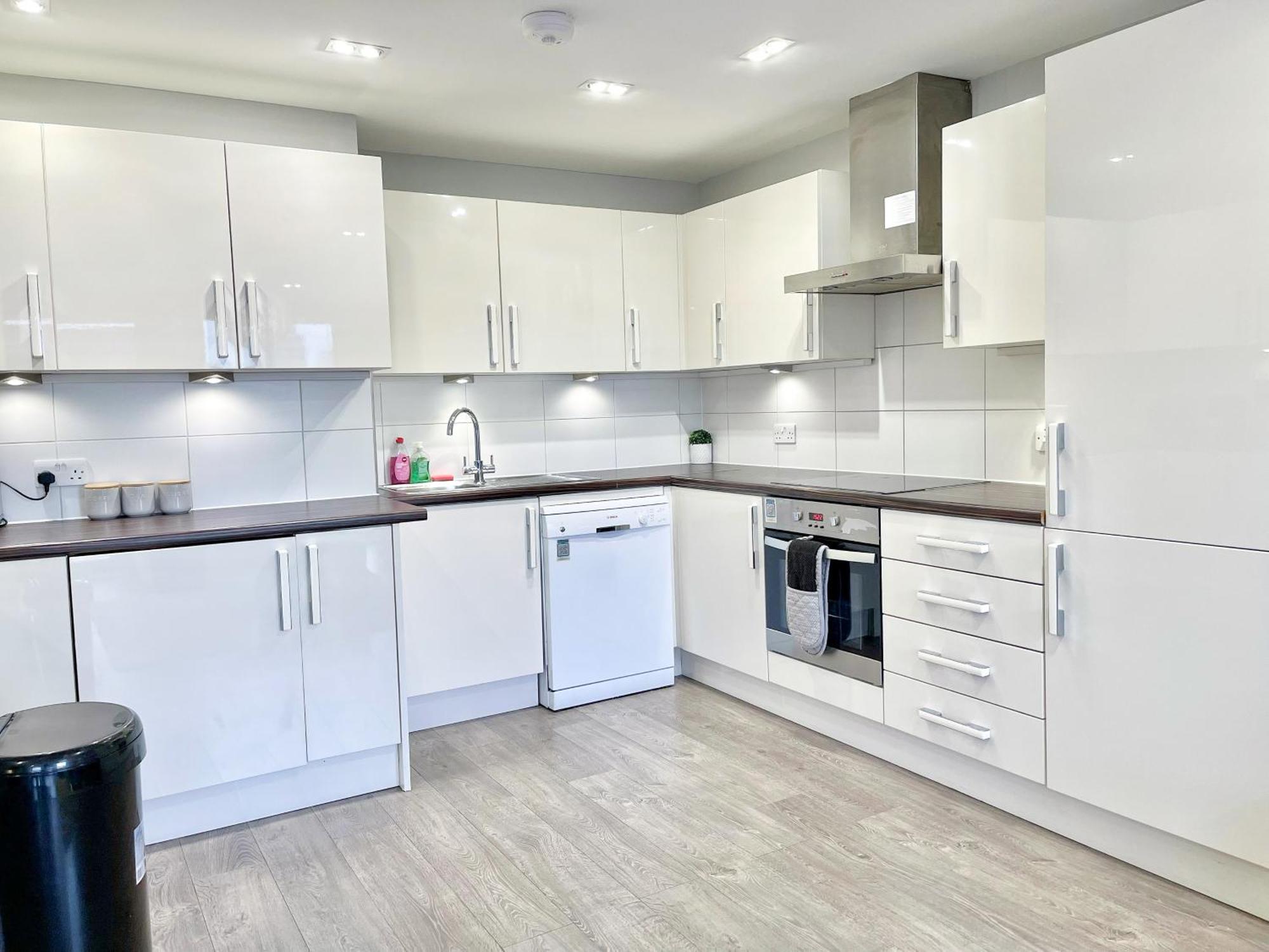 Contemporary Apartments With Private Terraces In Shoreditch, Hoxton, Islington London Eksteriør billede