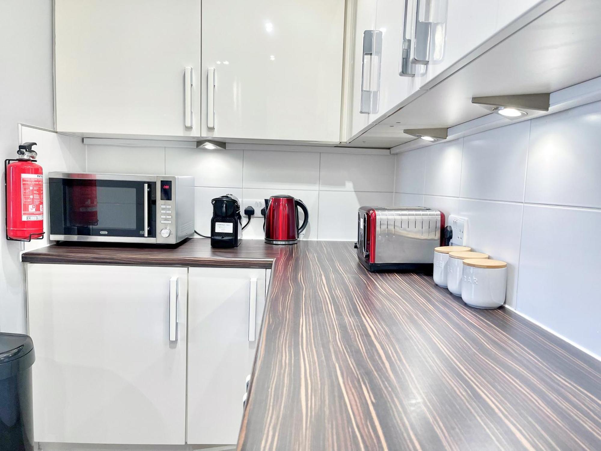 Contemporary Apartments With Private Terraces In Shoreditch, Hoxton, Islington London Eksteriør billede